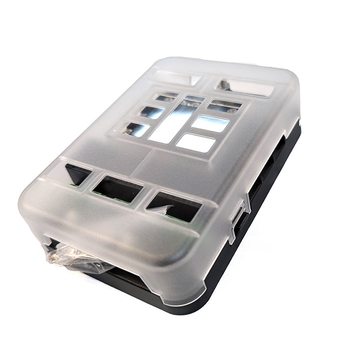 NT1100P Basic Siren and Lighting package